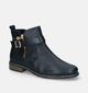 Rieker Bottines plates en Noir pour femmes (315751)