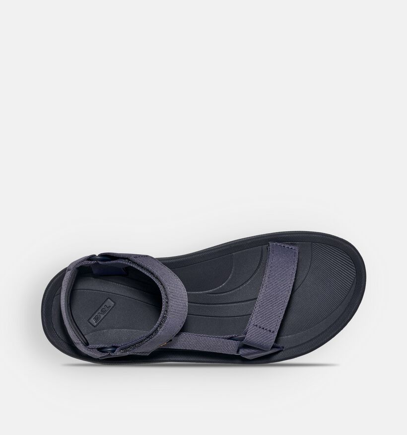 Teva Winsted Sandales en Bleu fonc&eacute; pour hommes (370674)