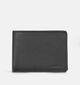 Euro-Leather Zwarte Portefeuille voor heren (381375)