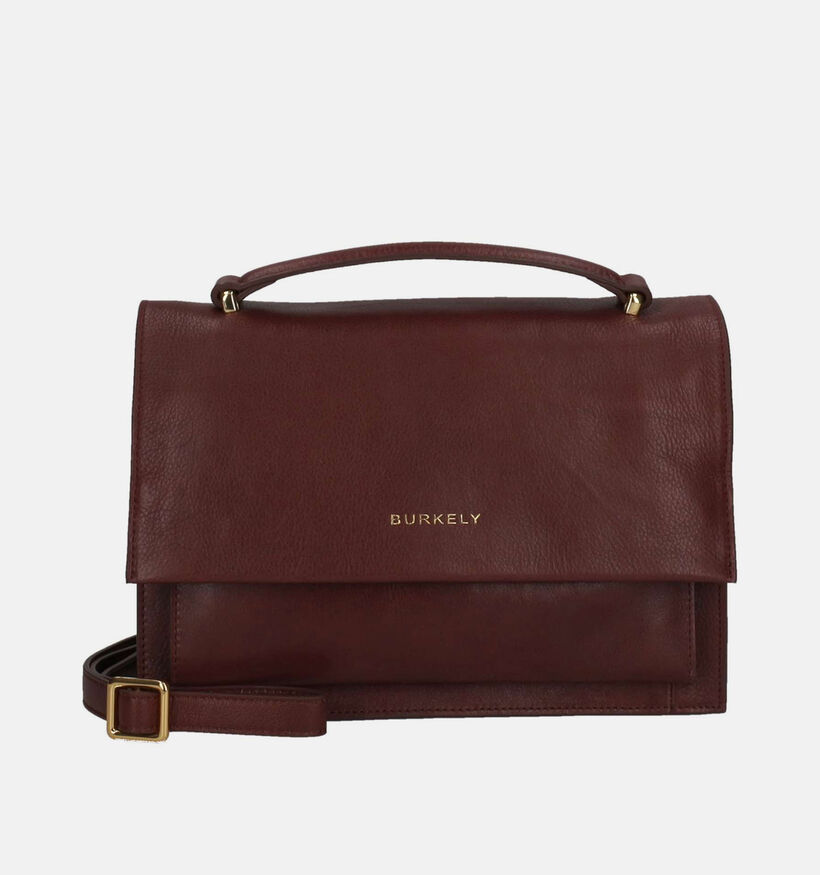 Burkely Burgundy Fine Florence Bordeaux Crossbodytas voor dames (380446)