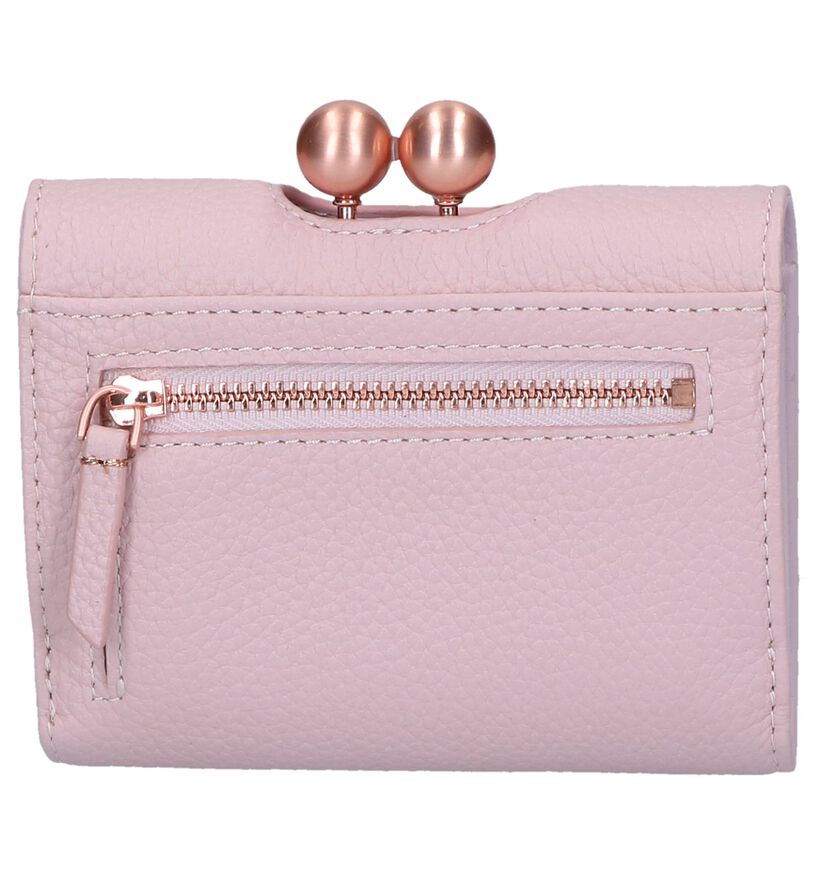 Ted Baker Maciey Porte-monnaie en Lila en cuir (242369)