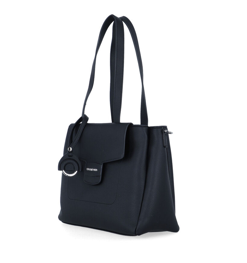 Laurent David Zwarte Shopper Tas voor dames (327914)