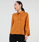 JDY Rachel Bruin Hemd voor dames (348630)