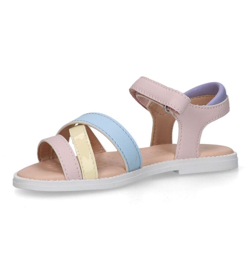 Geox Karly Roze Sandalen voor meisjes (320645)