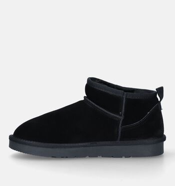 Hampton Bays Boots Noir