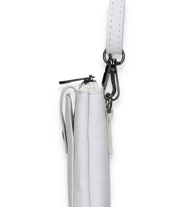 Signatur Roze Crossbody Telefoontasje in kunstleer (325878)