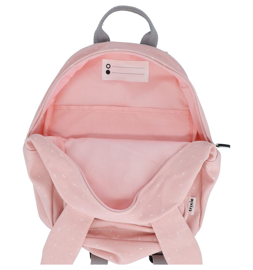 Trixie Mrs. Rabbit Sac à dos en Rose pour filles (343844)