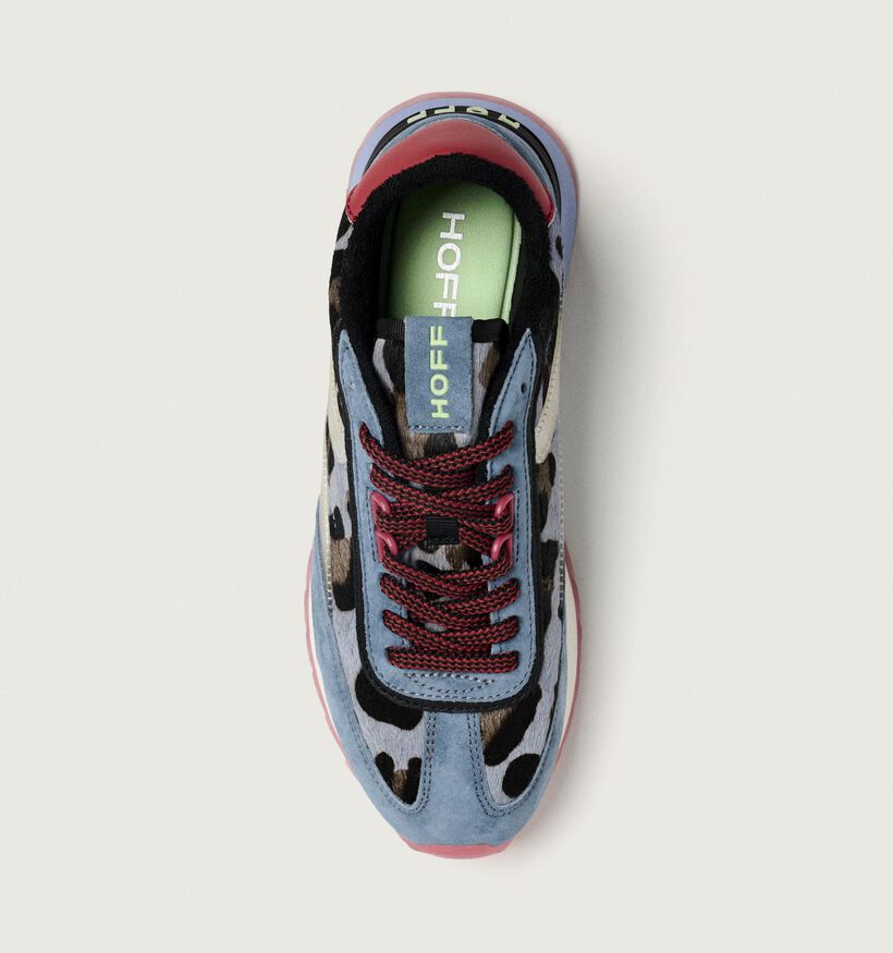 HOFF ART Blauwe sneakers voor dames (360844) - geschikt voor steunzolen