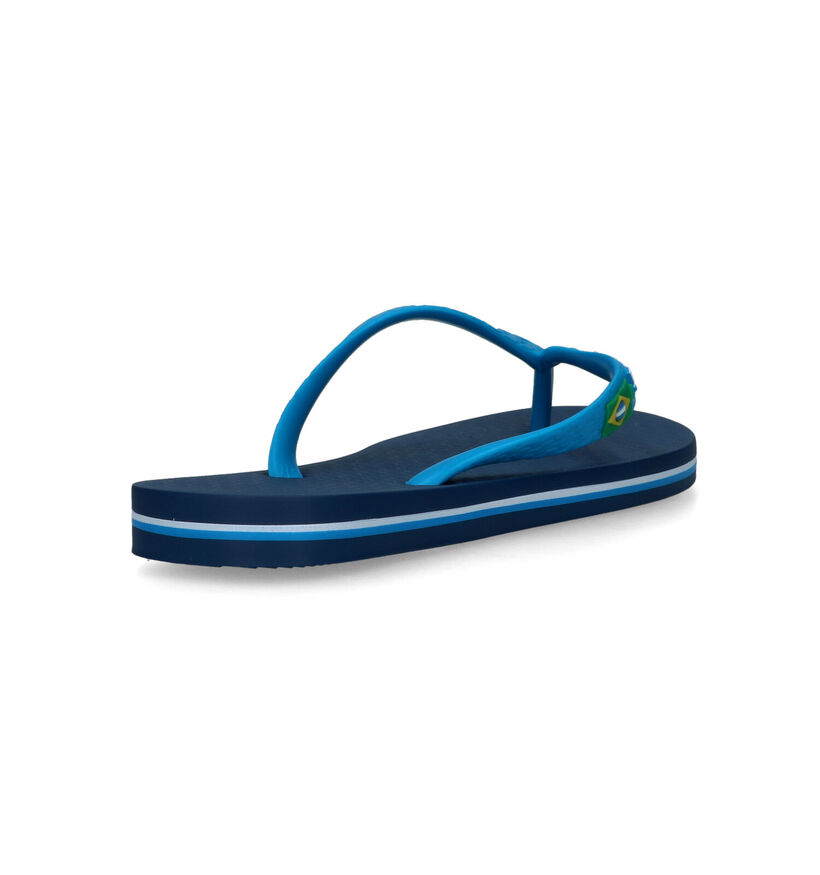 Ipanema Classic Brasil Tongs en Bleu pour filles, garçons (322983)