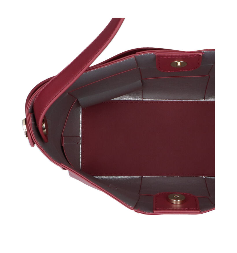 Inyati Ylva Vegan Bordeaux Crossbody Tas voor dames (299968)