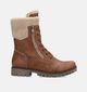 Rieker Bottines étanches en Beige pour femmes (347443)