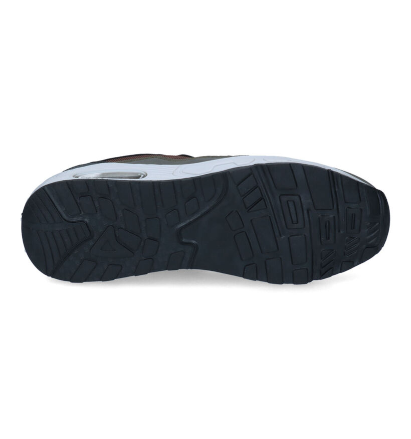 Origin Chaussures à lacets en Brun foncé pour hommes (313536) - pour semelles orthopédiques