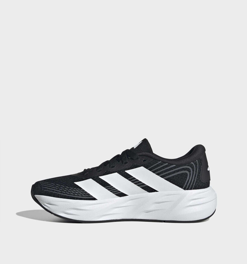 adidas Galaxy 8 Zwarte Sneakers voor jongens (375378)
