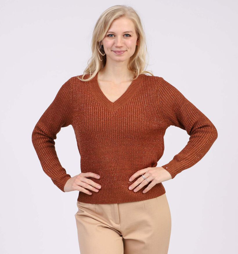 Mexx Cognac Trui (307715)