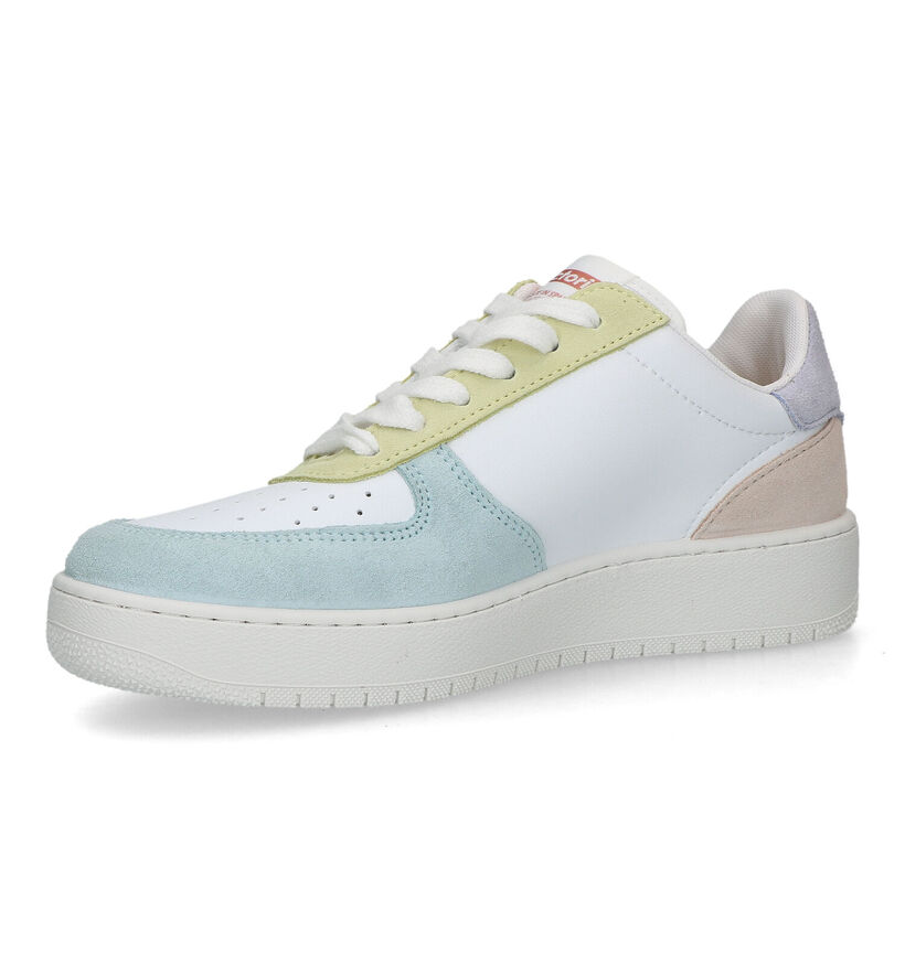 Victoria Witte Sneakers voor dames (322553)