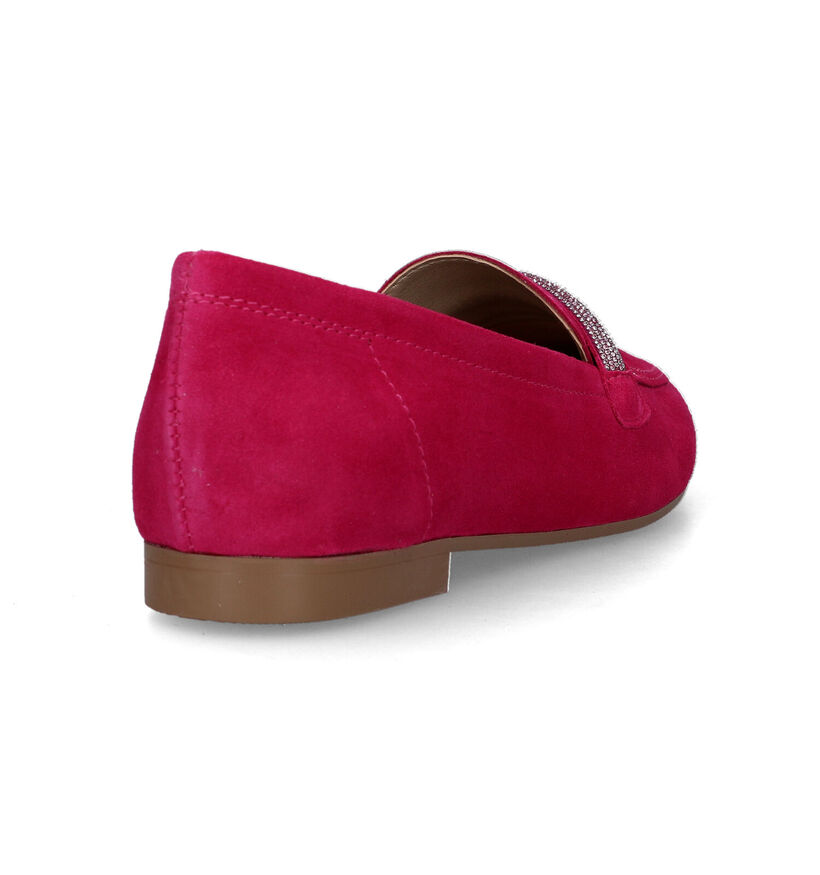 Tamaris Loafers en Rose fuchsia pour femmes (322162)