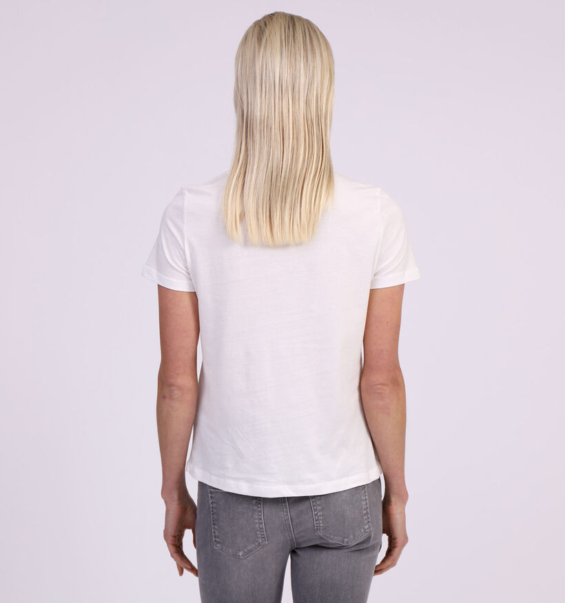 Vero Moda T-shirt en Blanc (312026)