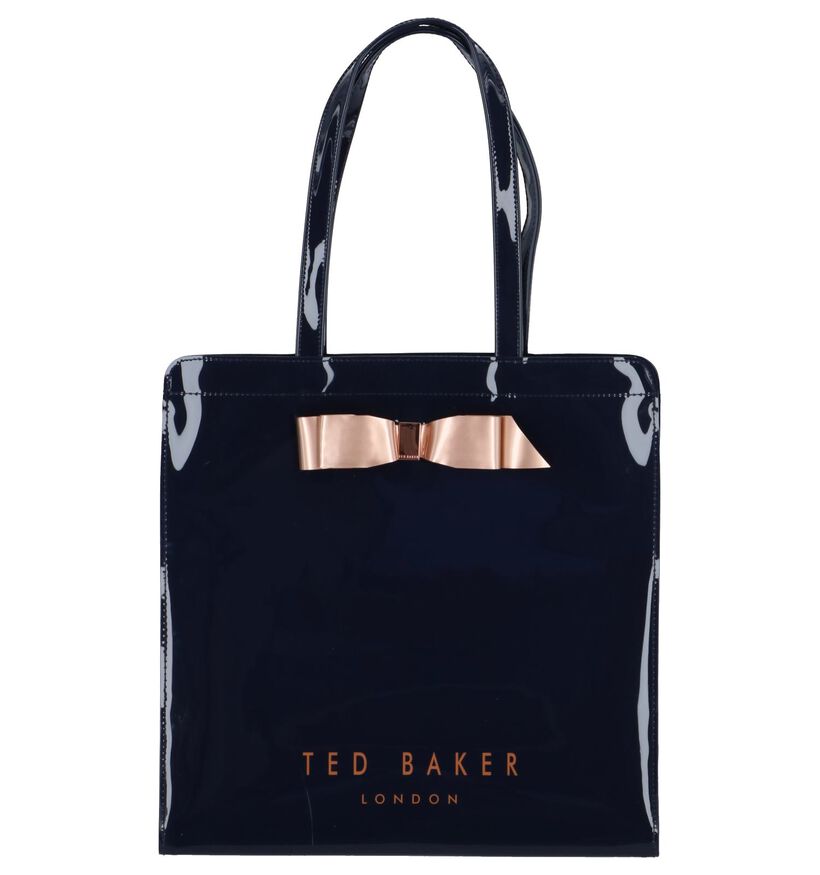 Lichtroze Laké Shopper Tas Ted Baker Almacon in kunststof (236358)