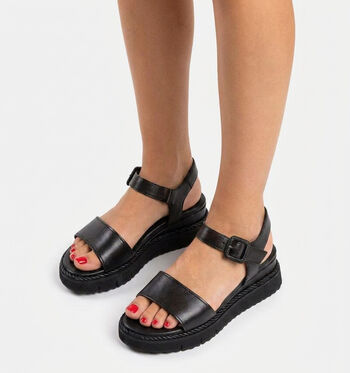 Tamaris Sandales Noir