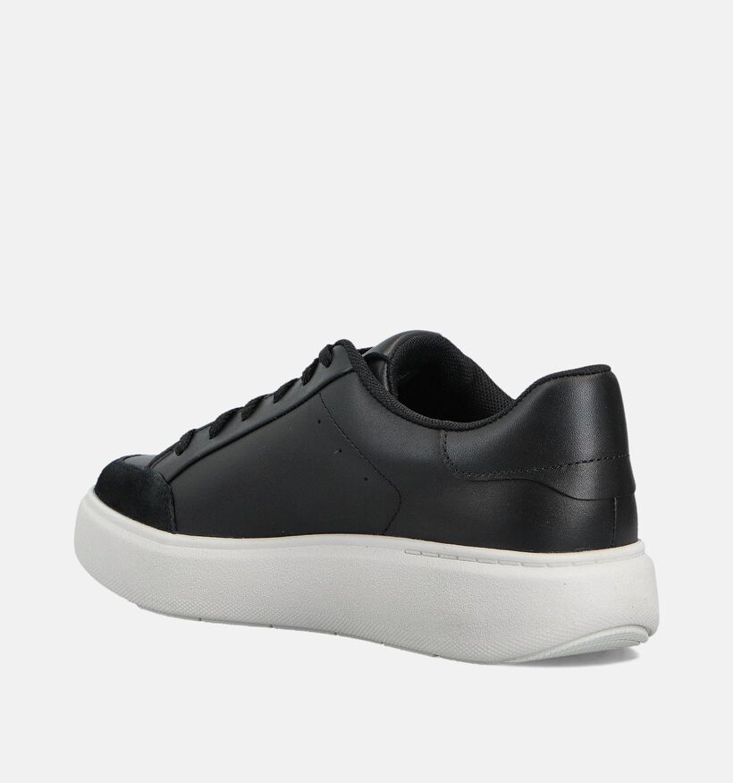 FitFlop RTG Ready To Go Zwarte Sneakers voor dames (361453) - geschikt voor steunzolen