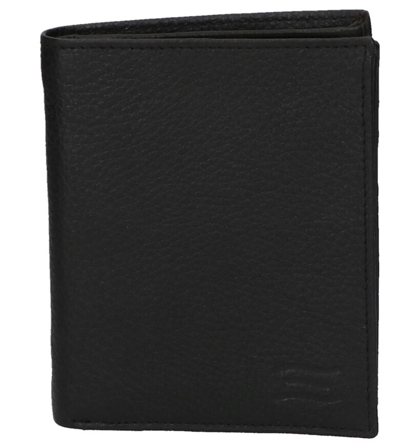 Crinkles Zwarte Portefeuille voor heren (349856)