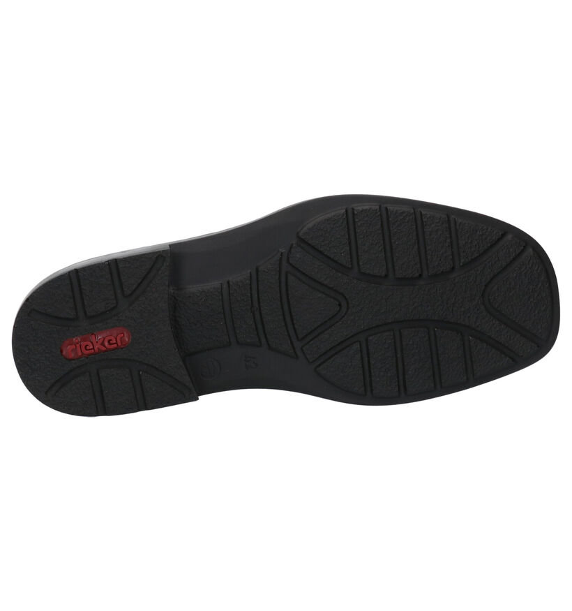 Rieker Chaussures confort en Noir pour hommes (312364)