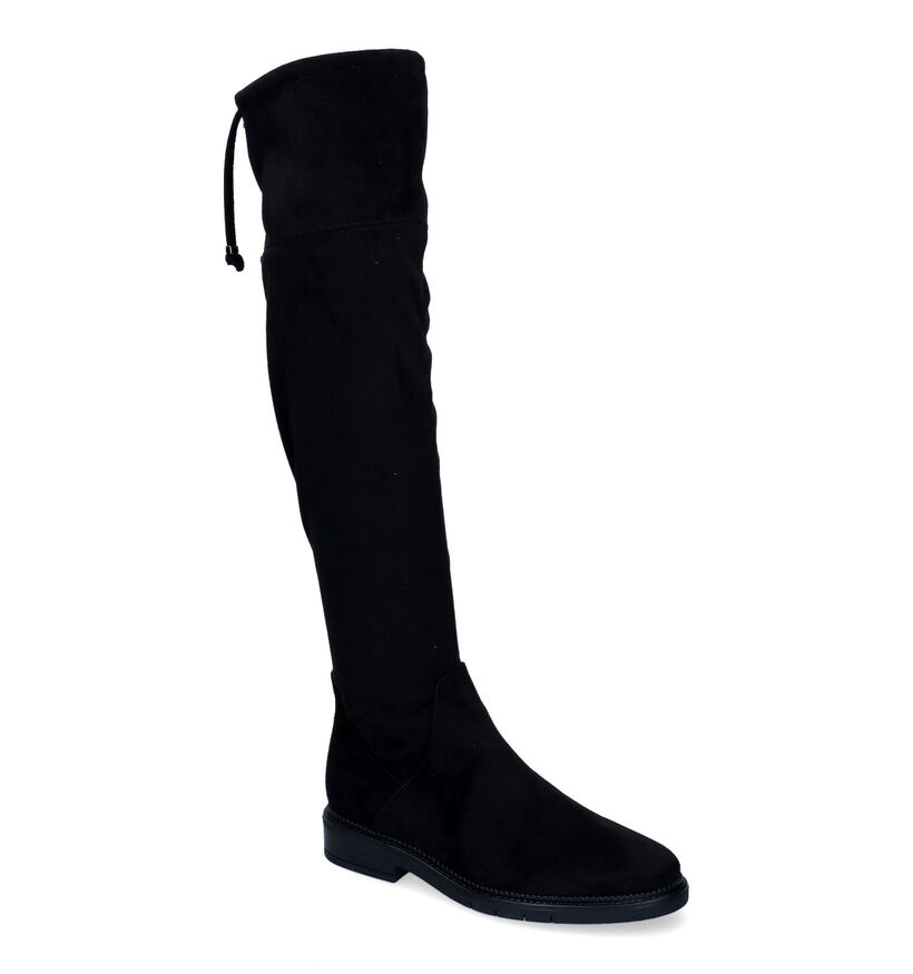 Gabor OptiFit Bottes en Cognac en textile (297365)