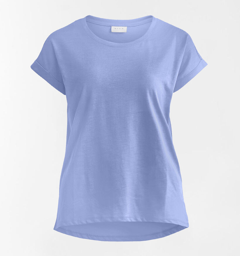 Vila Dreamers Turquoise T-shirt voor dames (330975)