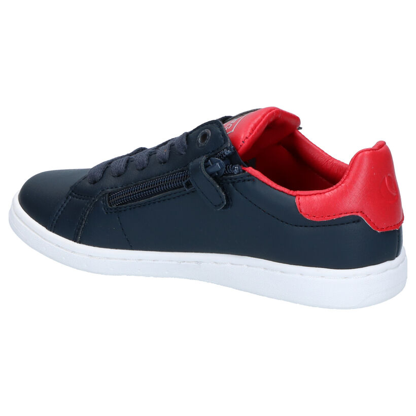 Björn Borg Witte Sneakers in kunstleer (265993)