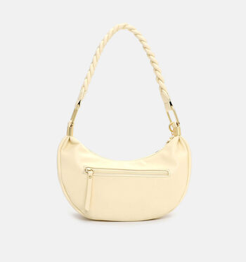 Emily & Noah Schoudertassen Wit/Geel/Bruin/Blauw/Roze