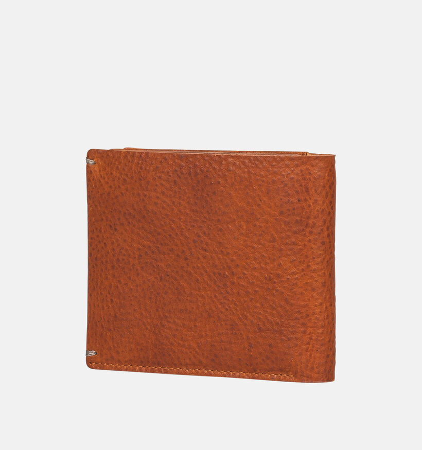 Burkely Avery Cognac Portemonnee voor heren (382302)