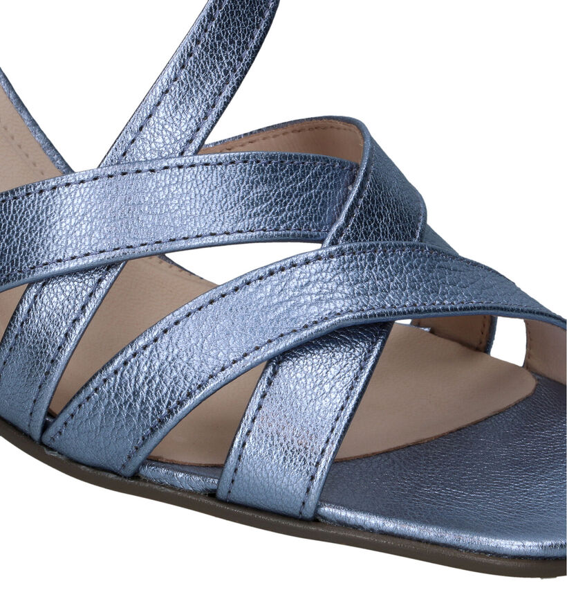 Gabor Blauwe Sandalen voor dames (323298)