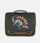 STONES and BONES Dino Digest Cartable en Vert pour gar&ccedil;ons (377386)