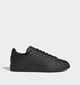 Adidas Grand Court 2.0 Zwarte Sneakers voor heren (359488) - geschikt voor steunzolen