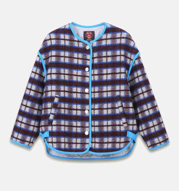 Ador&eacute; Jassen Blauw