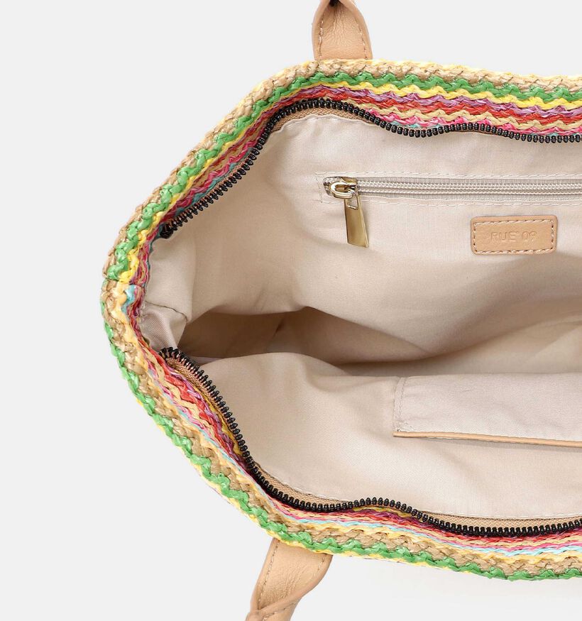 Emily & Noah Rue Cabas en Rose/Multi pour femmes (371501)