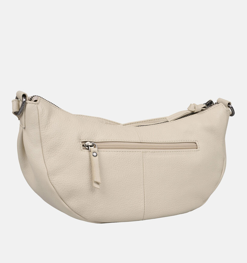 Burkely Sac porté croisé en Écru pour femmes (337818)