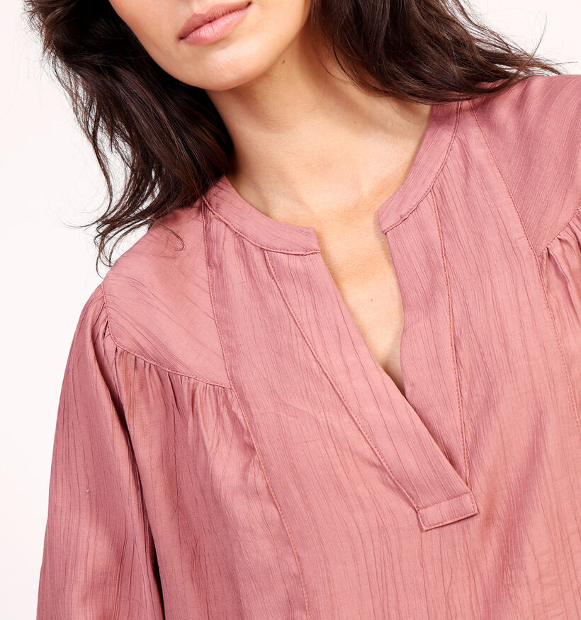 Orfeo Carolson Roze Blouse voor dames (364329)