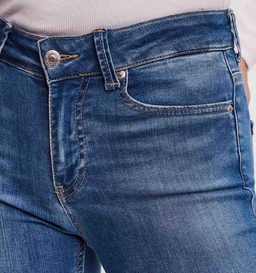 Vero Moda Jeans Skinny Fit en Bleu L32 (311922)