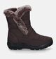 Soft Comfort Bottines fourrées en Marron pour femmes (343980)