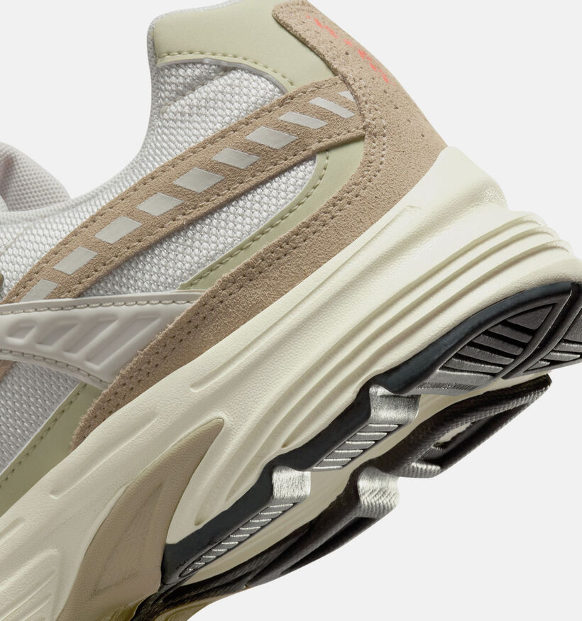 Nike Initiator Light Bone Lichtbeige Sneakers voor heren (380411)