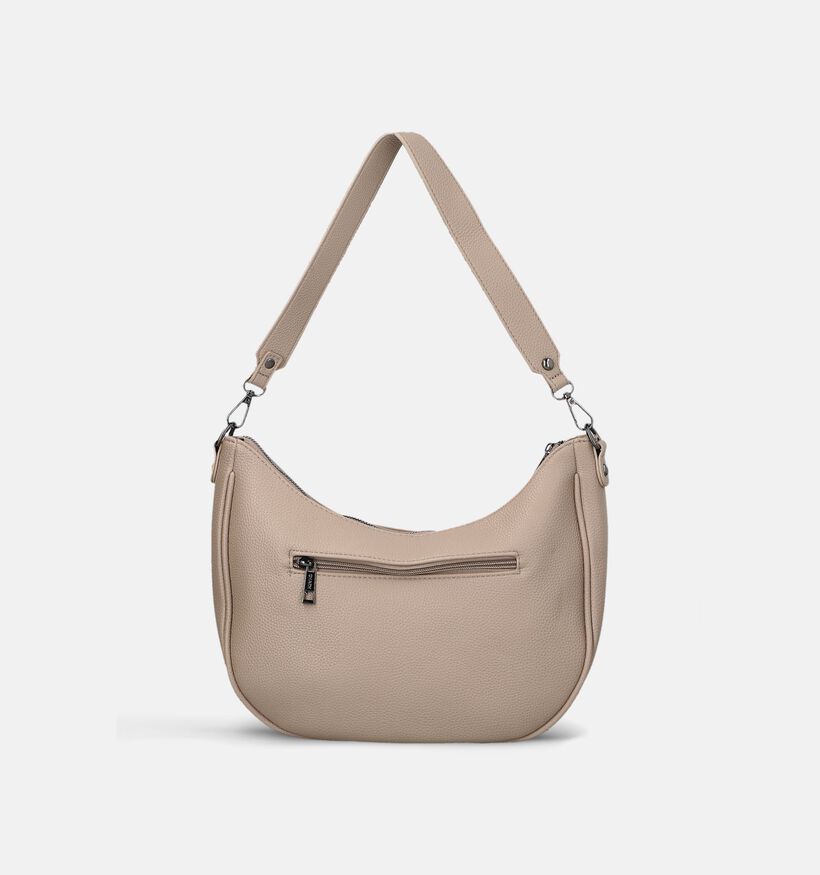 Charm London Montmartre Beige Schoudertas voor dames (374411)