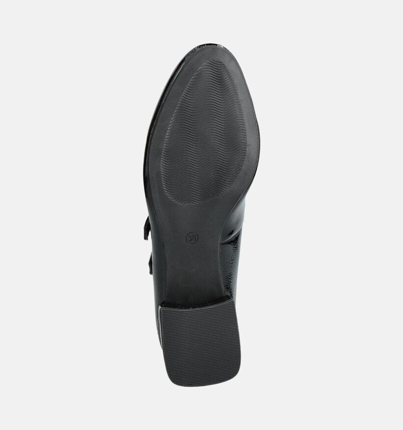 Marco Tozzi Zwarte Pumps met Bandje voor dames (360727)