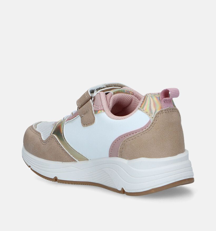 Milo & Mila Roze Sneakers voor meisjes (338483)