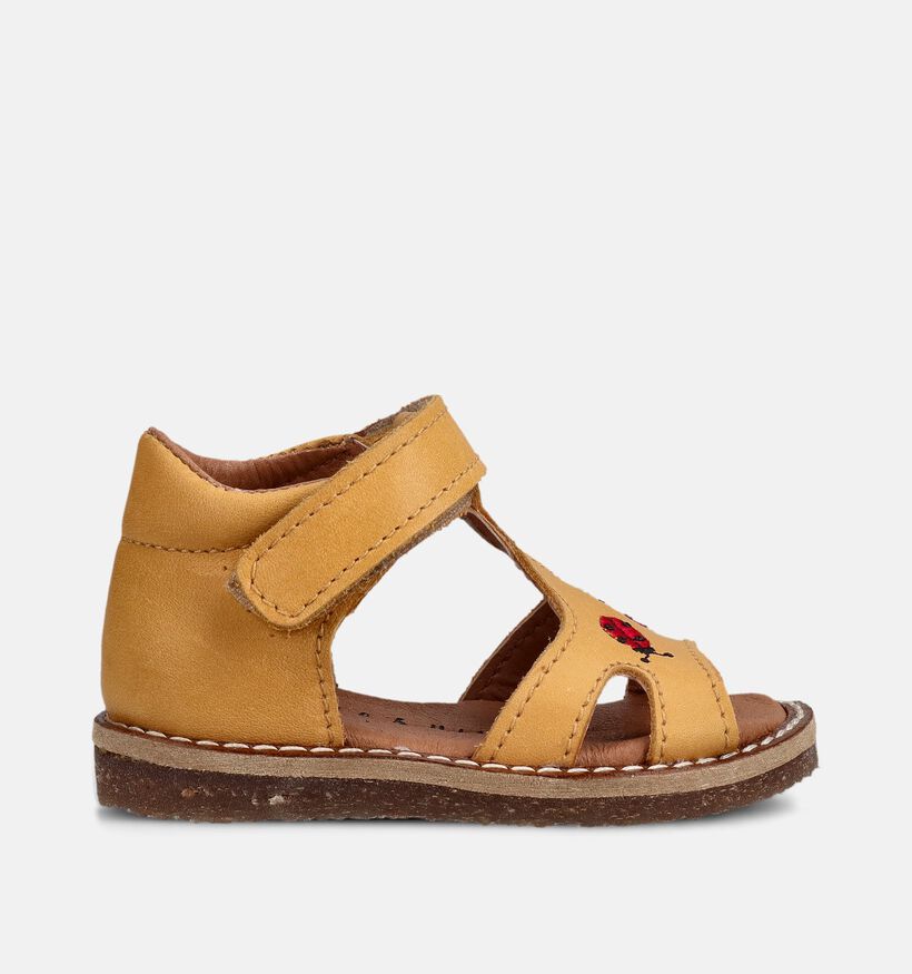 Milo & Mila Gele Sandalen voor meisjes (356678)