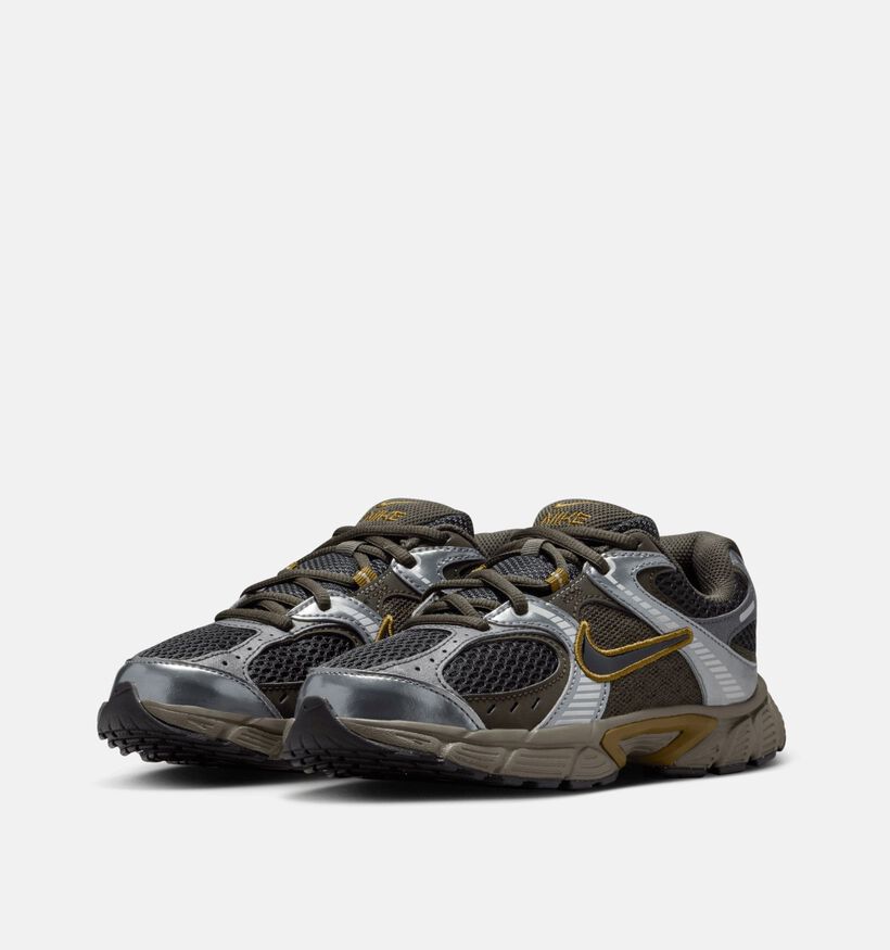Nike V5 RNR Baskets basses en Noir pour garçons (364628)