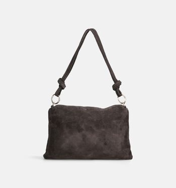 Via Limone Schoudertassen Beige/Bruin