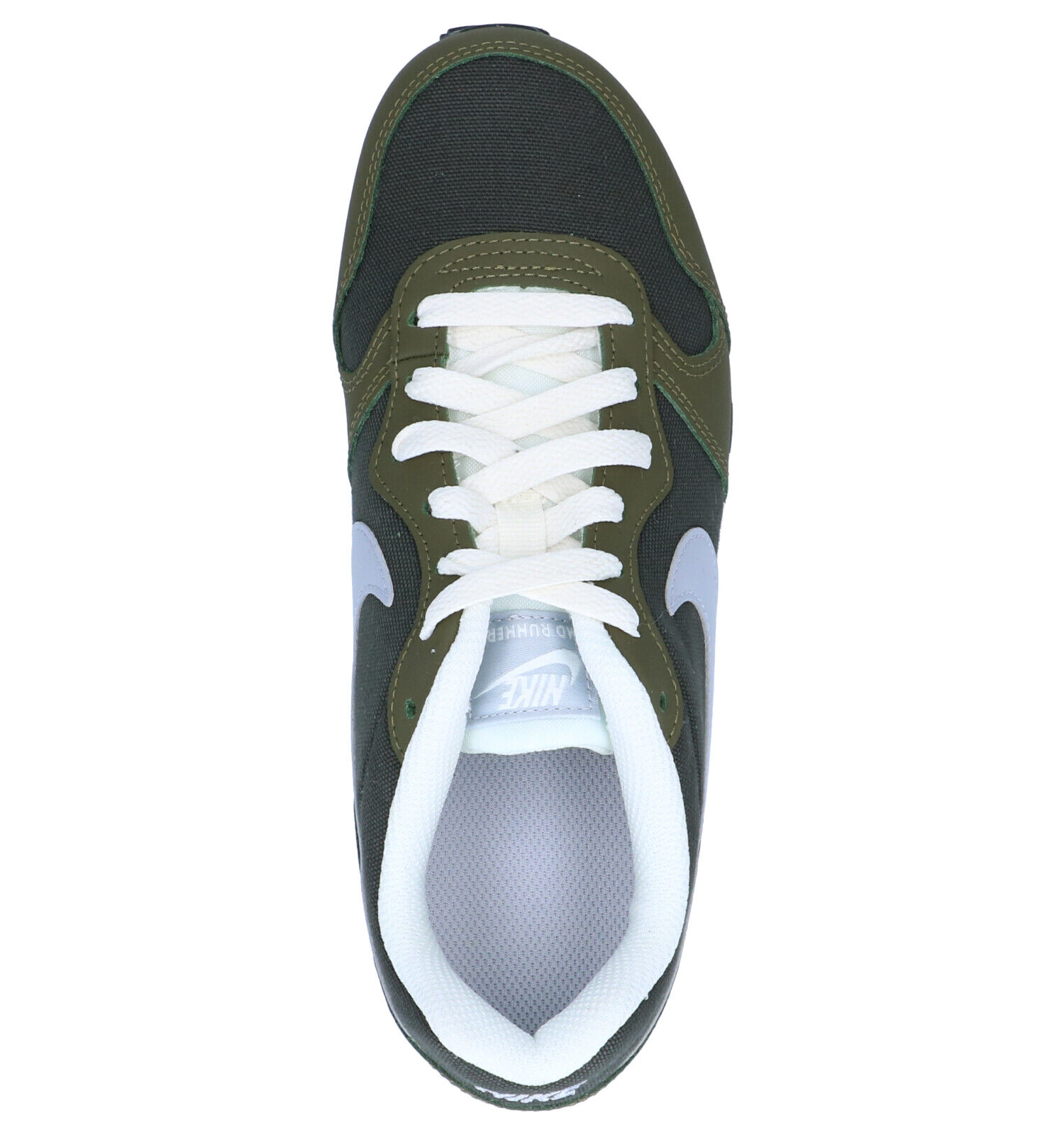 Nike MD Runner 2 GS Baskets en Kaki Filles Garcons Baskets en ligne sur TORFS.BE