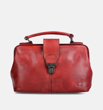 Bear Design Sacs à main Cognac/Marron/Rouge/Vert