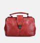 Bear Design Sacs à main en Rouge pour femmes (365884)